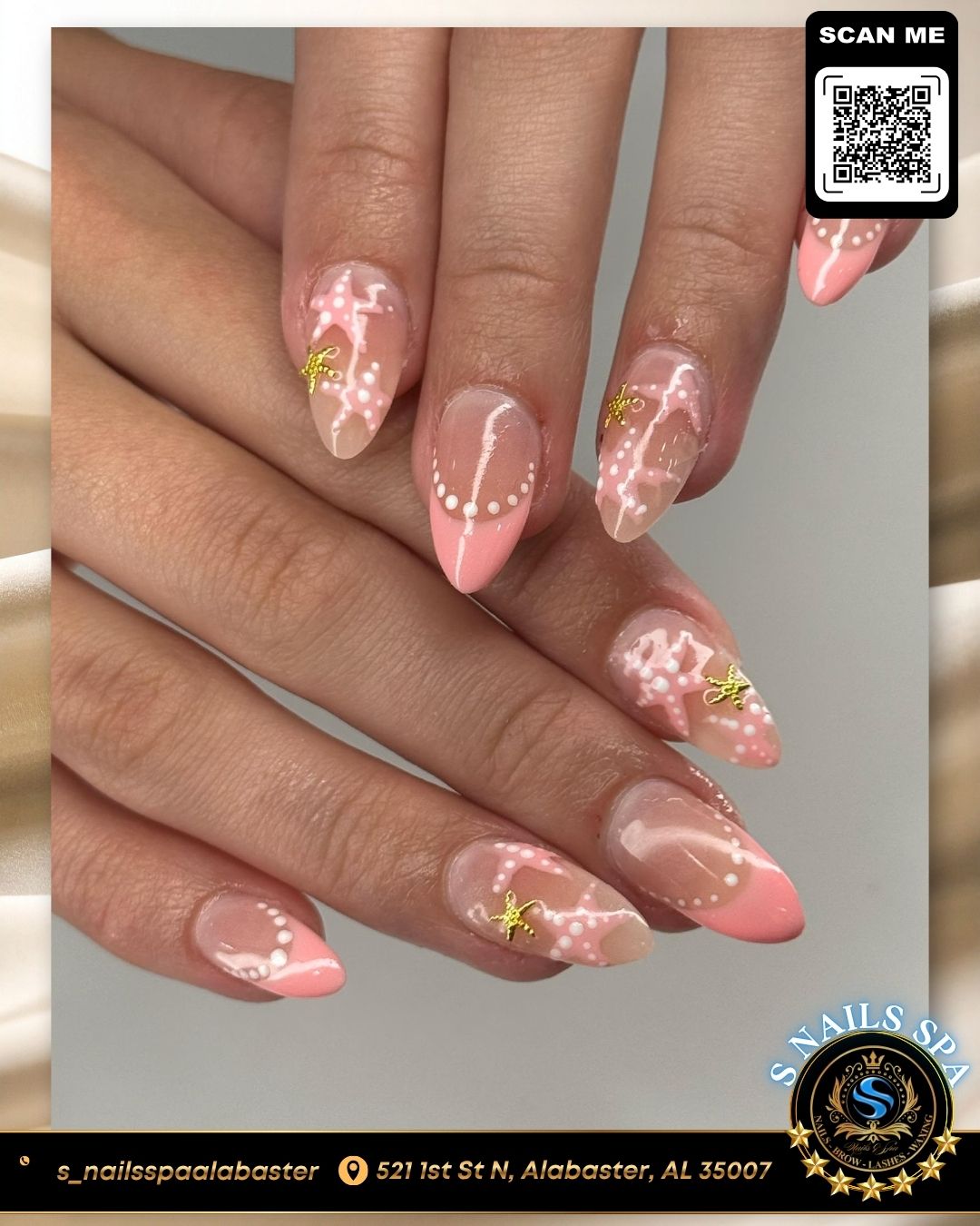 Summer Nail